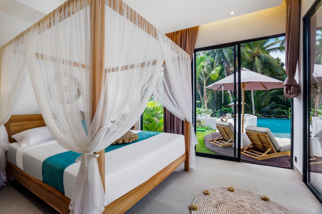 Villa Crystal Lagoon By Balisuperhost Ubud  Exterior photo