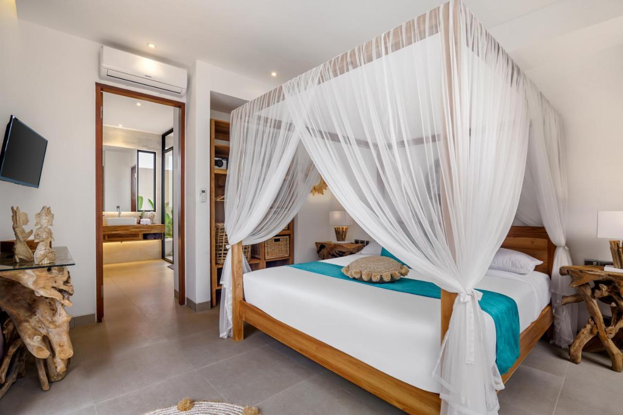 Villa Crystal Lagoon By Balisuperhost Ubud  Exterior photo