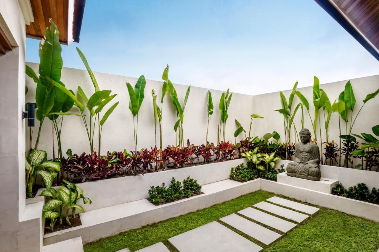Villa Crystal Lagoon By Balisuperhost Ubud  Exterior photo