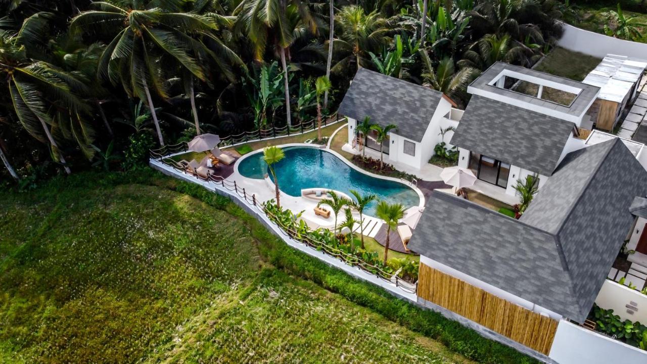 Villa Crystal Lagoon By Balisuperhost Ubud  Exterior photo