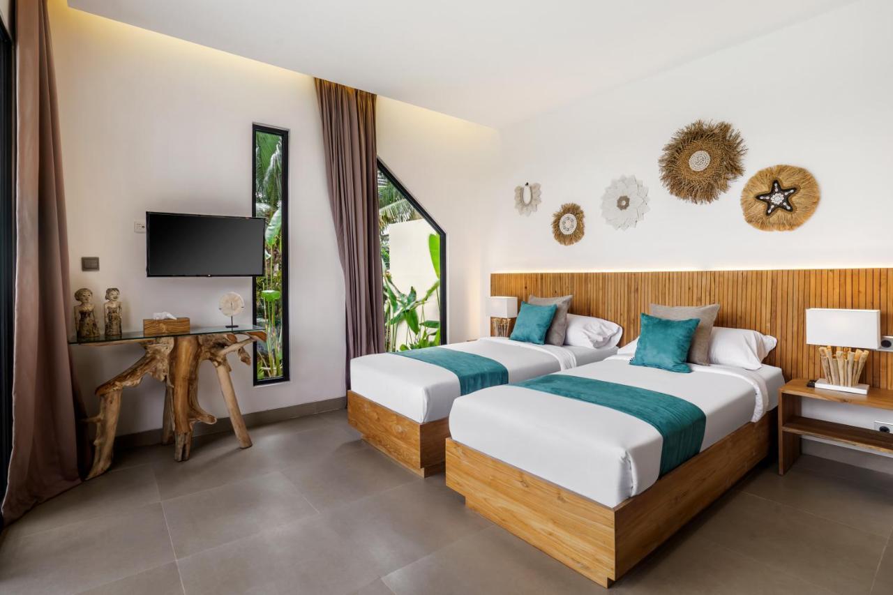 Villa Crystal Lagoon By Balisuperhost Ubud  Exterior photo