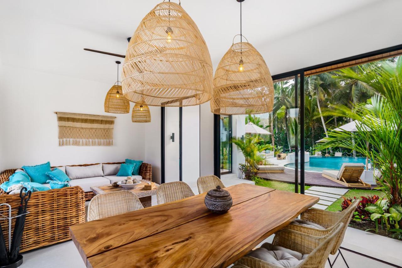 Villa Crystal Lagoon By Balisuperhost Ubud  Exterior photo