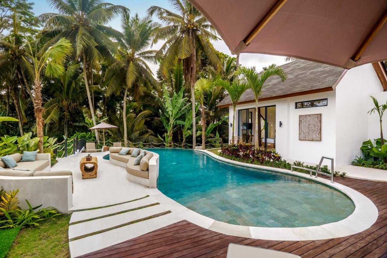 Villa Crystal Lagoon By Balisuperhost Ubud  Exterior photo