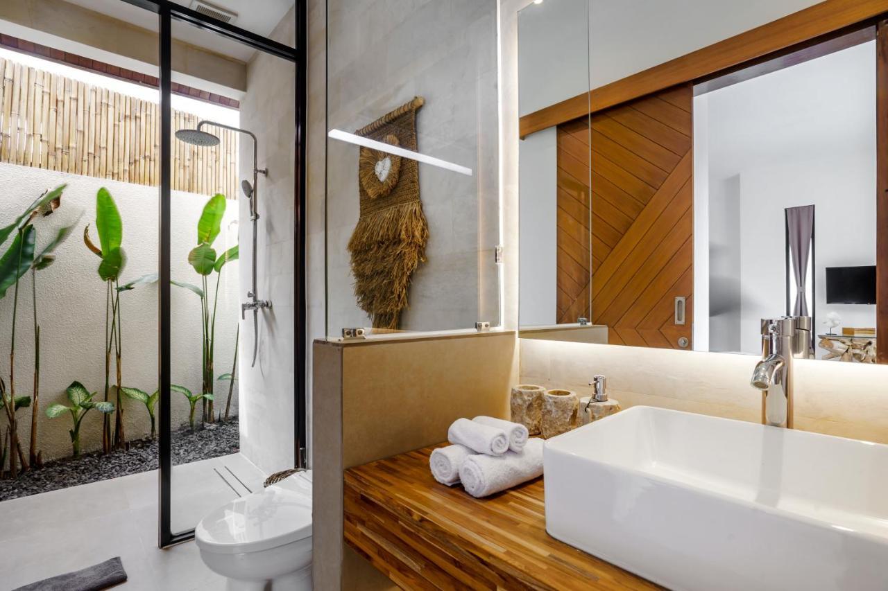 Villa Crystal Lagoon By Balisuperhost Ubud  Exterior photo