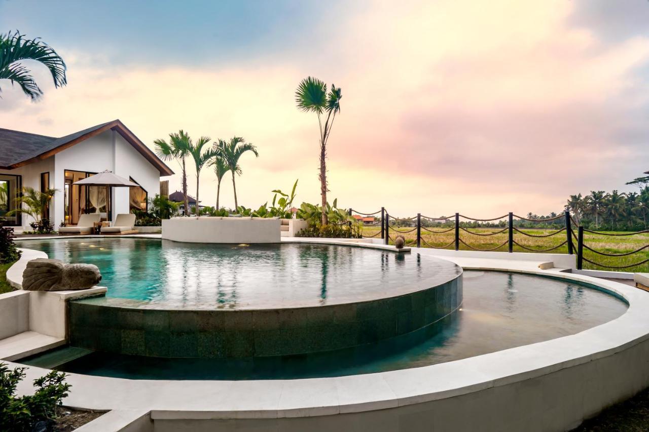 Villa Crystal Lagoon By Balisuperhost Ubud  Exterior photo