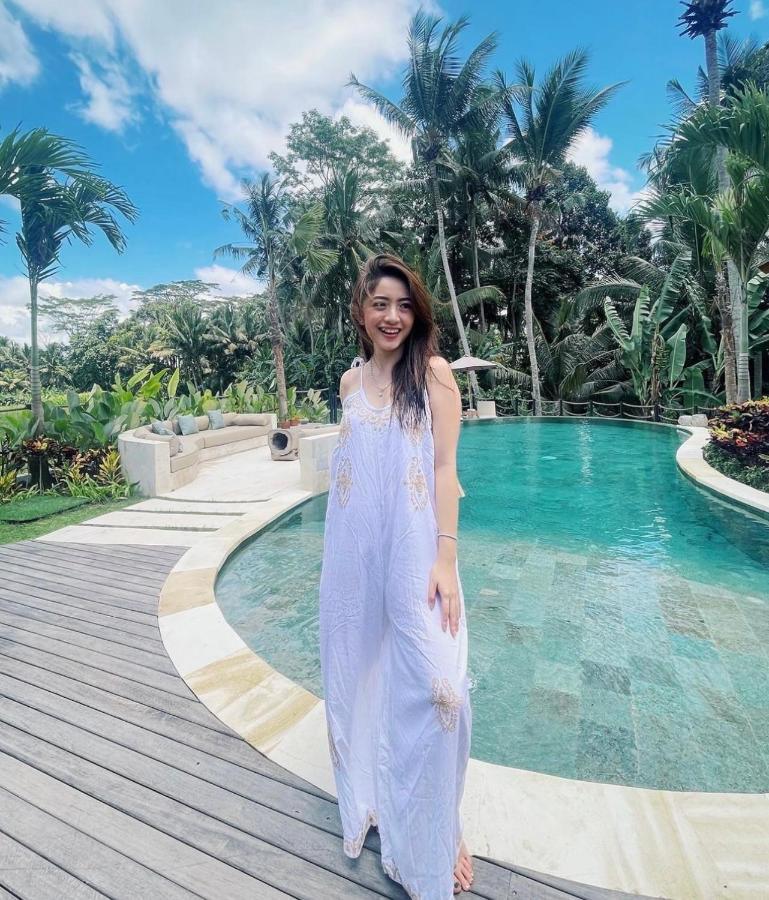 Villa Crystal Lagoon By Balisuperhost Ubud  Exterior photo