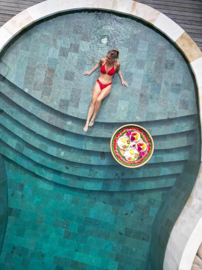 Villa Crystal Lagoon By Balisuperhost Ubud  Exterior photo