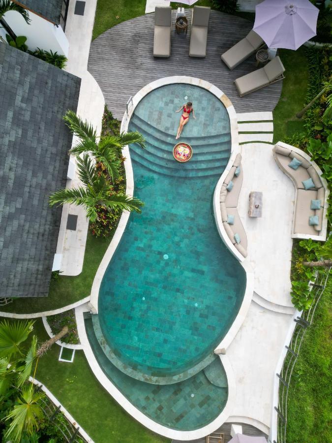 Villa Crystal Lagoon By Balisuperhost Ubud  Exterior photo