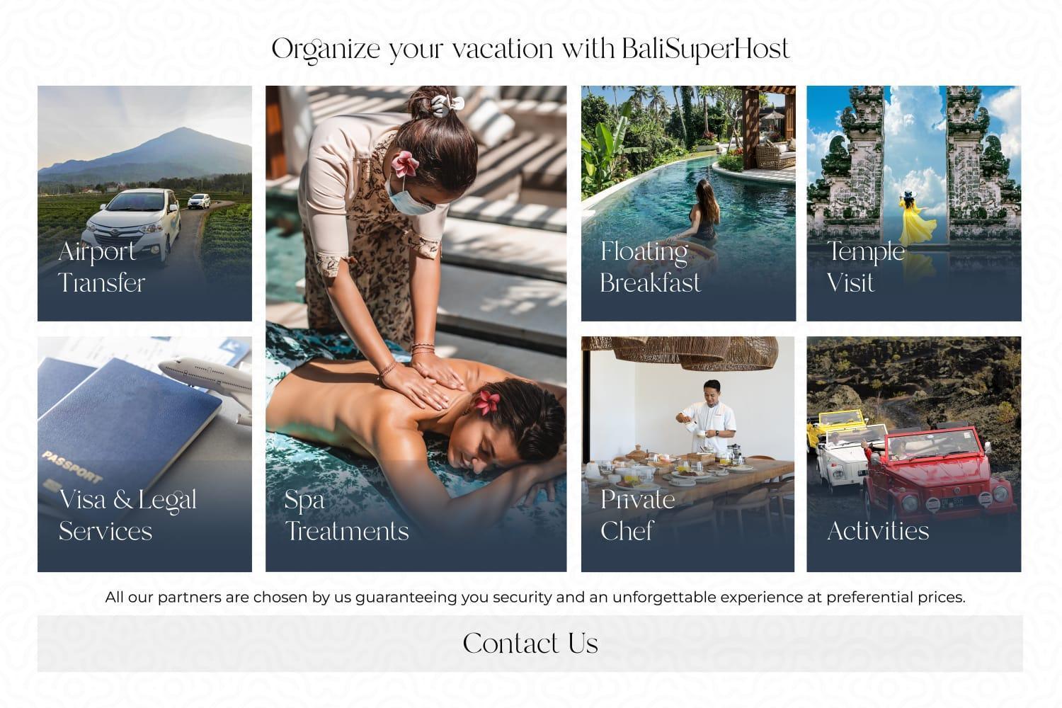 Villa Crystal Lagoon By Balisuperhost Ubud  Exterior photo